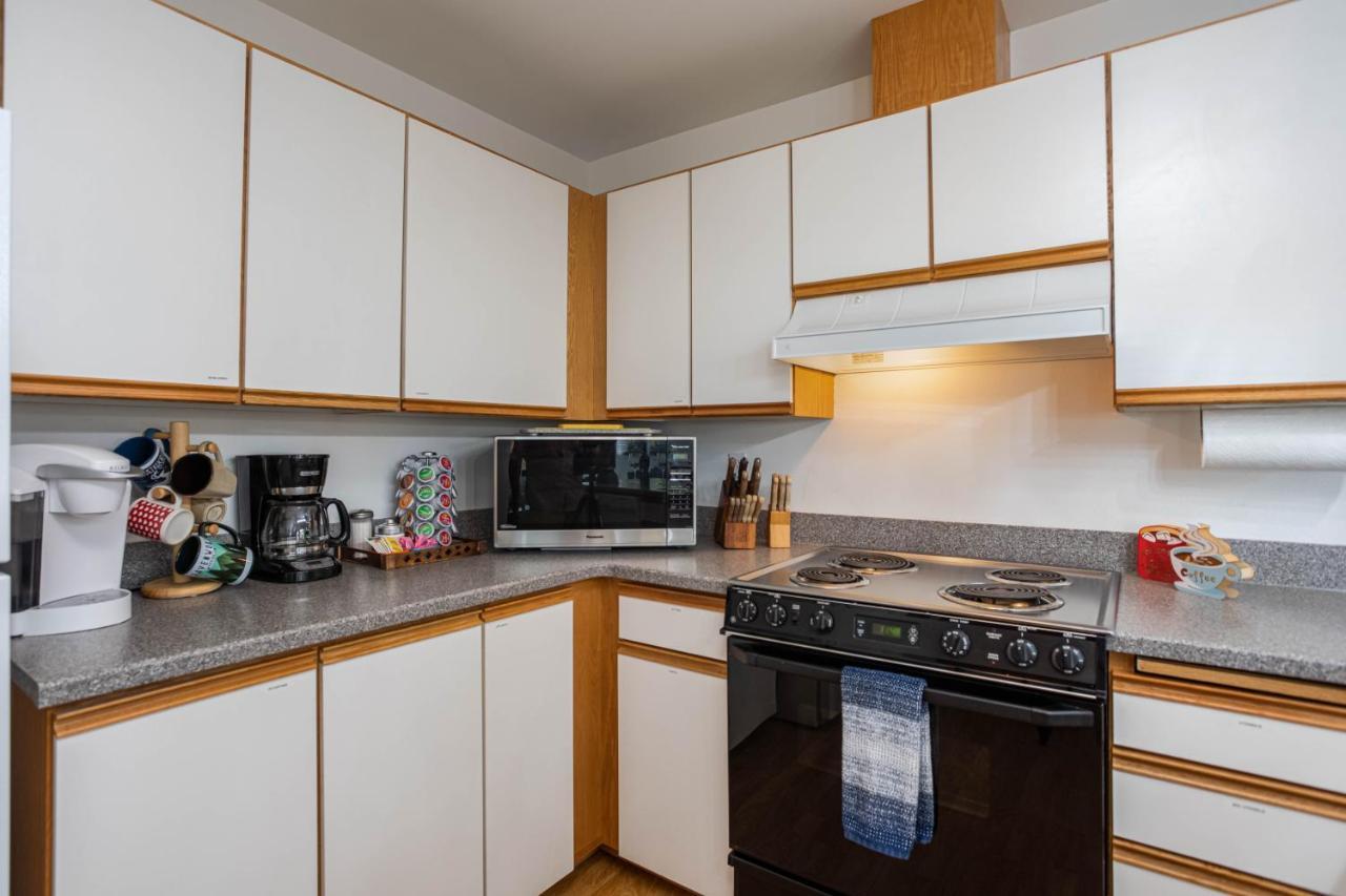Walk To Downtown * 6 Guests * Pets * A/C! * No Stairs! Apartment Leavenworth Bagian luar foto