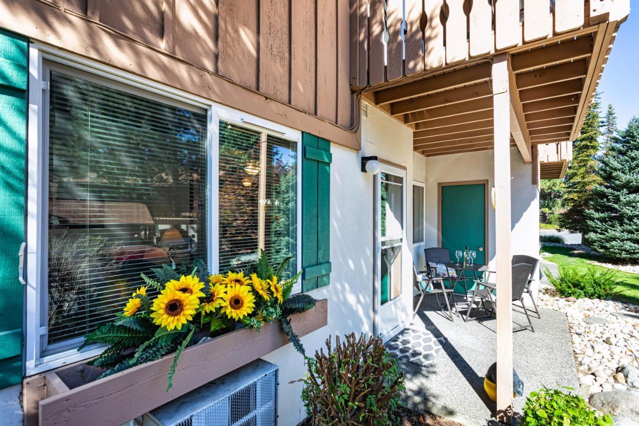 Walk To Downtown * 6 Guests * Pets * A/C! * No Stairs! Apartment Leavenworth Bagian luar foto