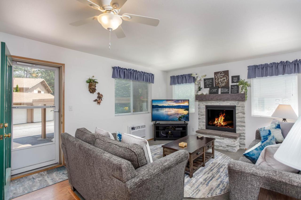 Walk To Downtown * 6 Guests * Pets * A/C! * No Stairs! Apartment Leavenworth Bagian luar foto